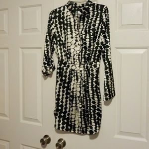 Beautiful pattern dress